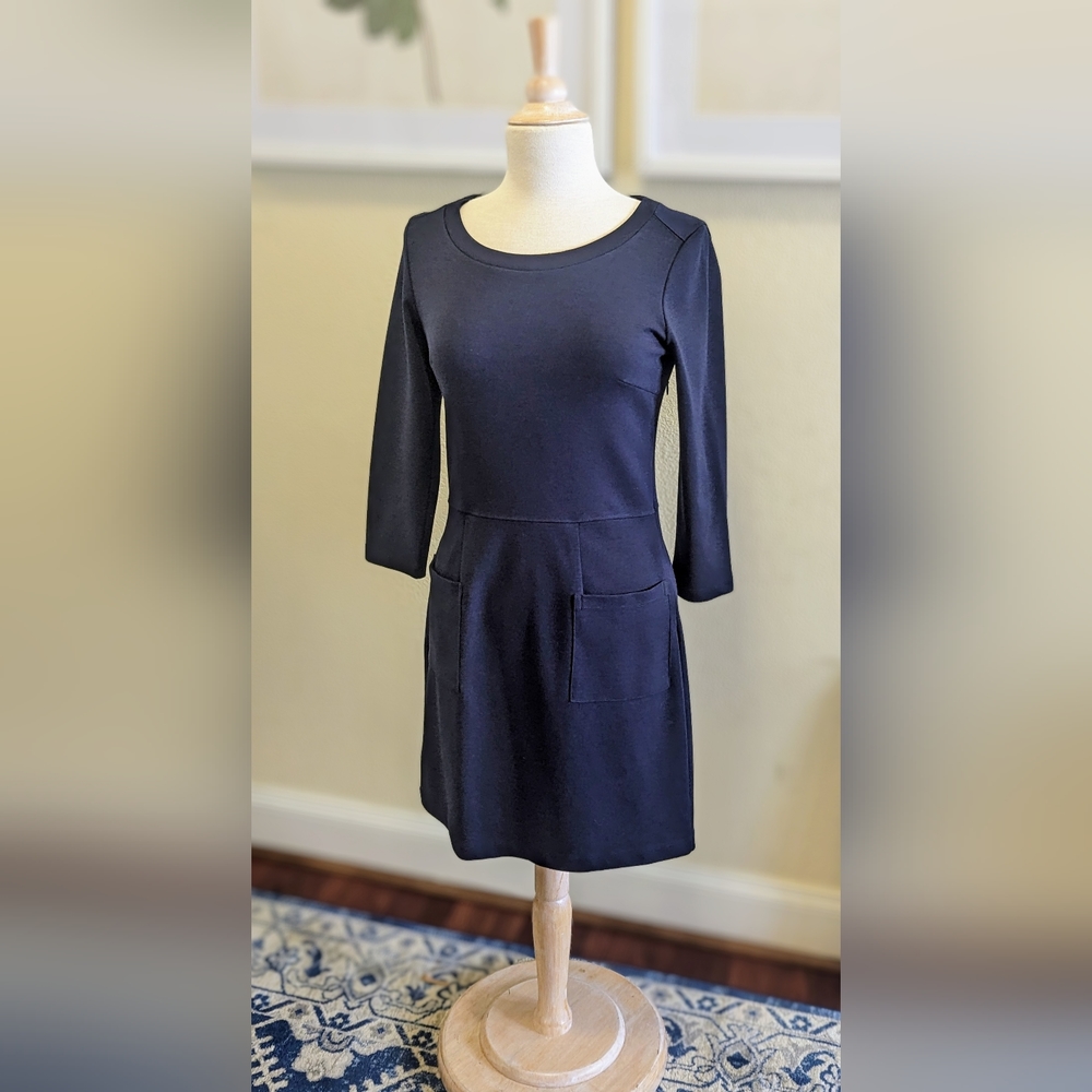 Gap Blue Dress with Pockets!
